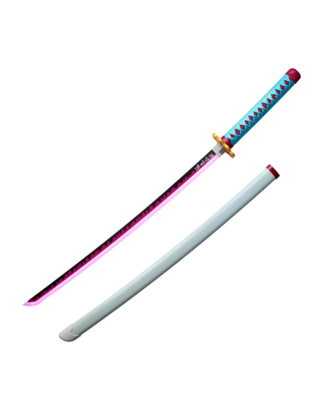 Katana Mitsuri Kanroji LED | Katanas y Espadas