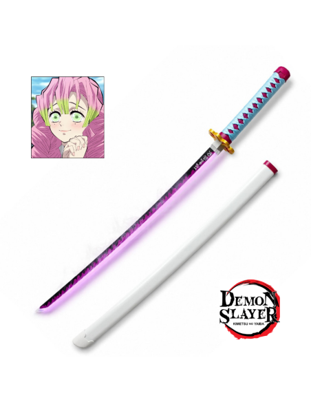 Katana Mitsuri Kanroji LED | Katanas y Espadas