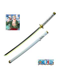 Katana Roronoa Zoro Wado Ichimonji | Katanas y Espadas