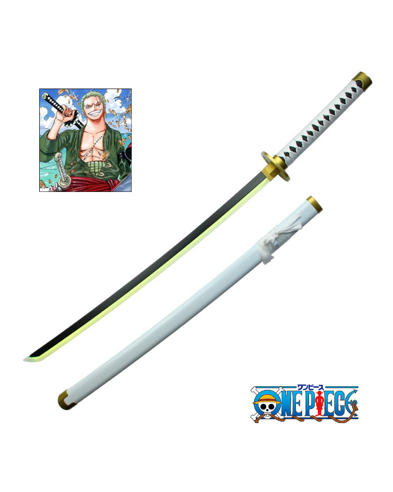 Katana Roronoa Zoro Wado Ichimonji | Katanas y Espadas