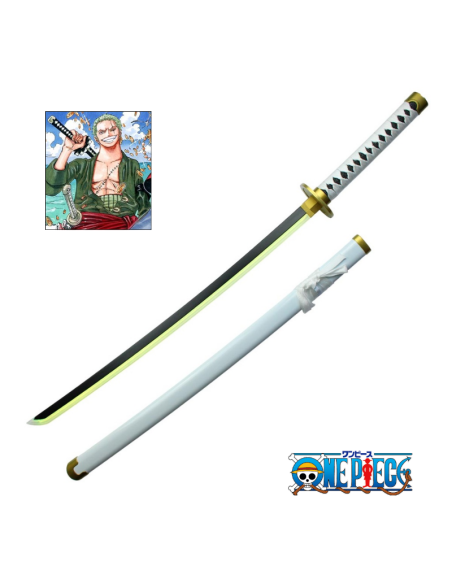 Katana Roronoa Zoro Wado Ichimonji | Katanas y Espadas