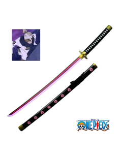 Katana Roronoa Zoro Shusui LED | Katanas y Espadas