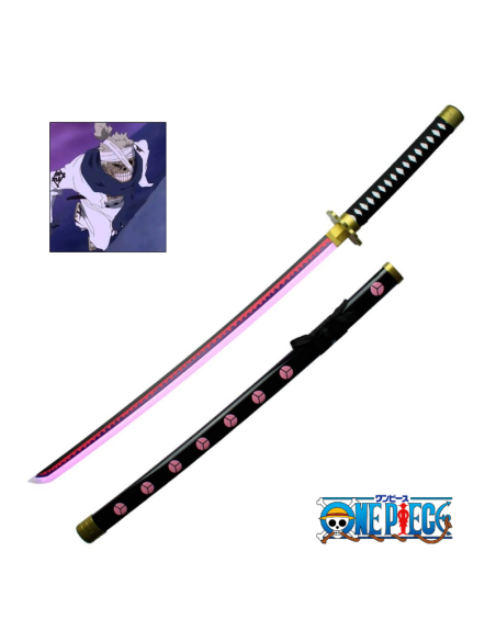 Katana Roronoa Zoro Shusui LED | Katanas y Espadas