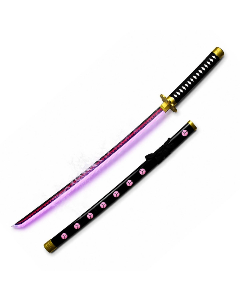Katana Roronoa Zoro Shusui LED | Katanas y Espadas