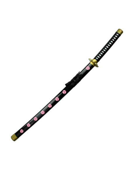 Katana Roronoa Zoro Shusui LED | Katanas y Espadas