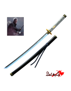 Katana Vergil Yamato LED blanco | Katanas y Espadas