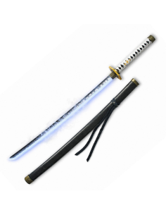 Katana Vergil Yamato LED blanco | Katanas y Espadas 2