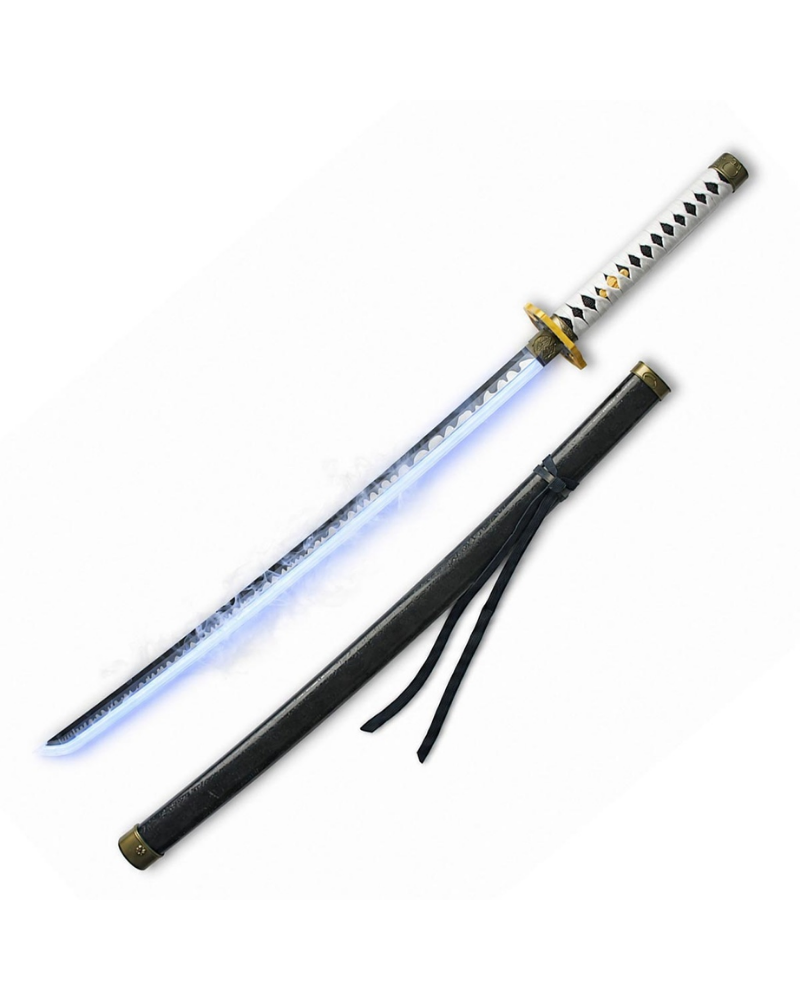Katana Vergil Yamato LED blanco | Katanas y Espadas