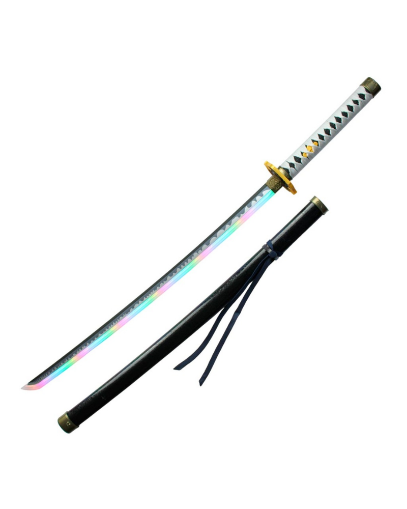 Katana Vergil Yamato LED blanco | Katanas y Espadas