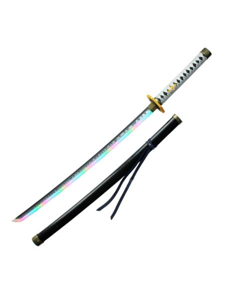 Katana Vergil Yamato LED blanco | Katanas y Espadas