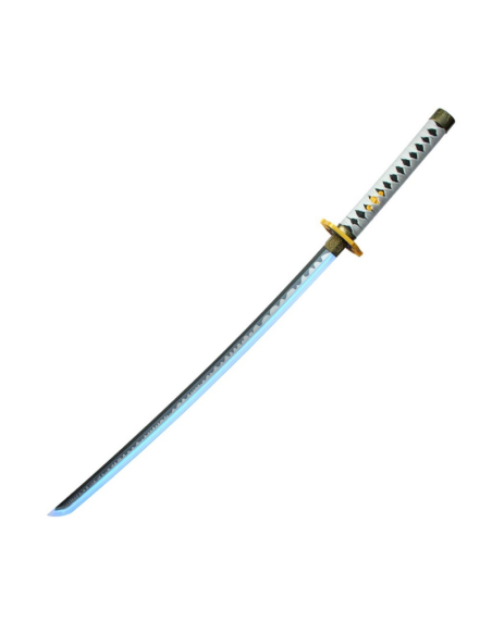 Katana Vergil Yamato LED blanco | Katanas y Espadas