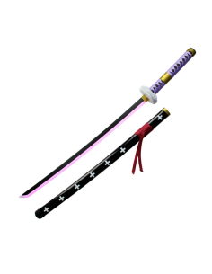 Katana Trafalgar Law LED blanco | Katanas y Espadas 2