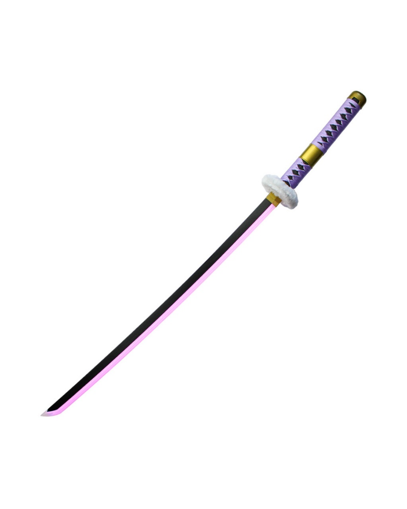 Katana Trafalgar Law LED blanco | Katanas y Espadas