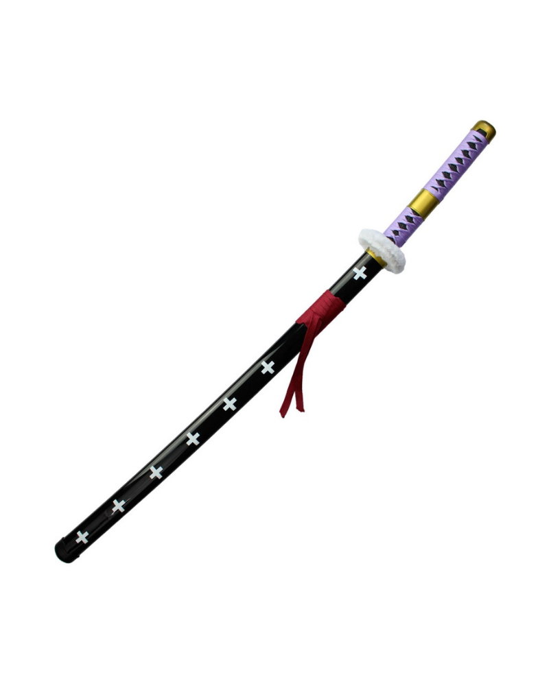 Katana Trafalgar Law LED blanco | Katanas y Espadas