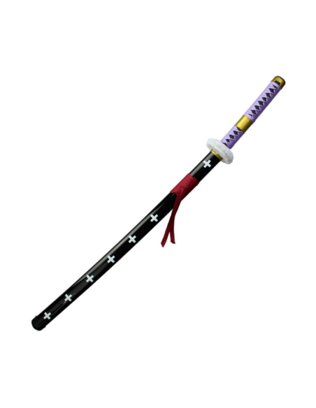 Katana Trafalgar Law LED blanco | Katanas y Espadas