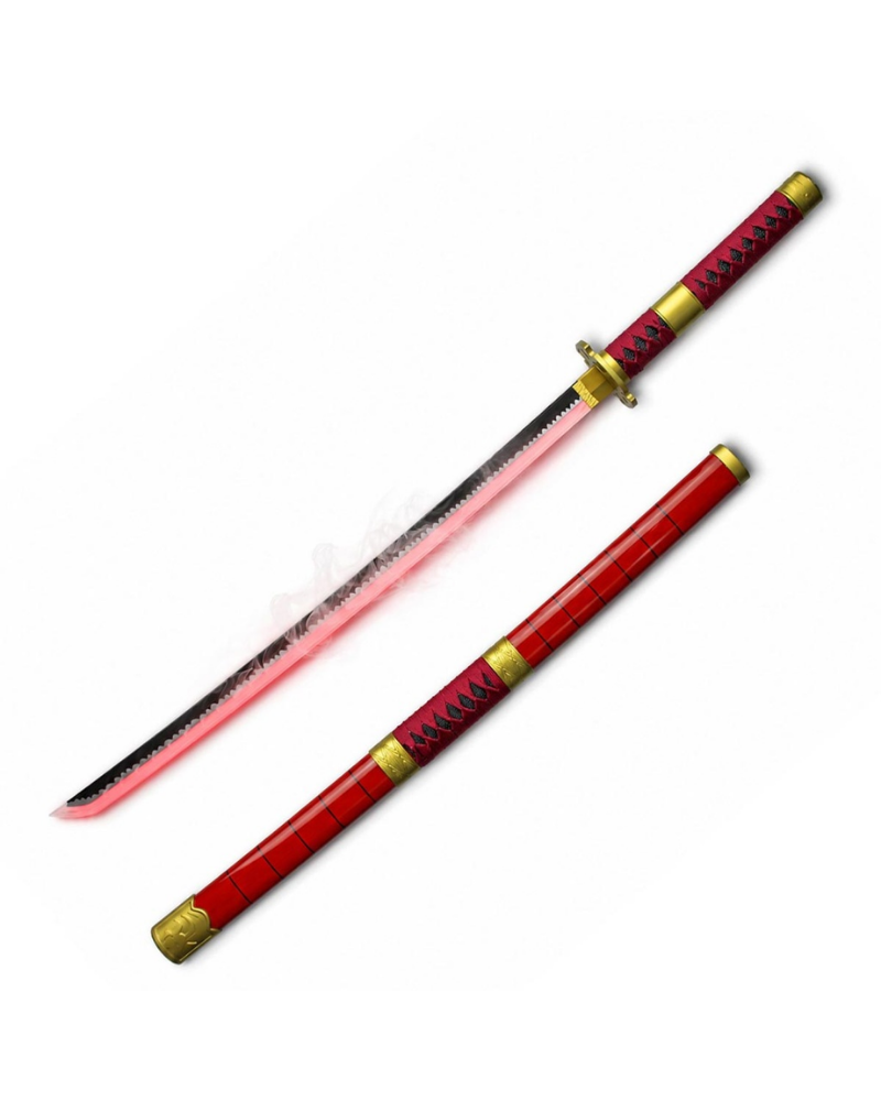 Katana Roronoa Zoro Sandai Kitetsu | Katanas y Espadas