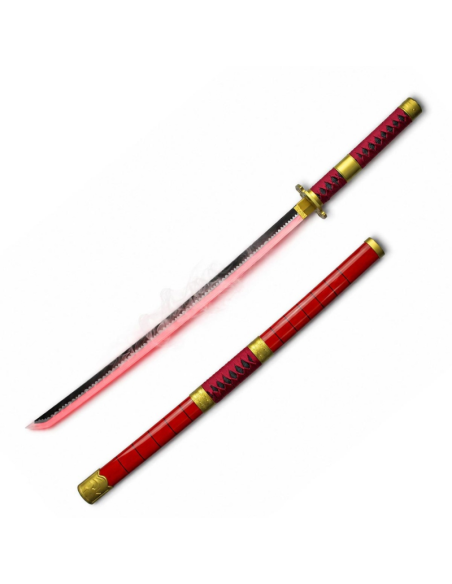 Katana Roronoa Zoro Sandai Kitetsu | Katanas y Espadas