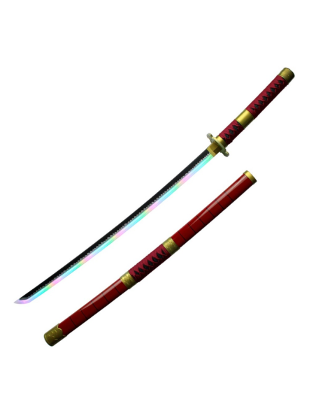 Katana Roronoa Zoro Sandai Kitetsu | Katanas y Espadas