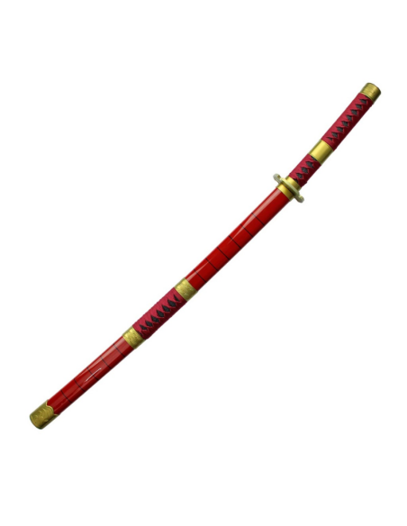 Katana Roronoa Zoro Sandai Kitetsu | Katanas y Espadas