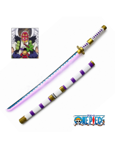 Katana Kozuki Sukiyaki Nidai Kitetsu | Katanas y Espadas