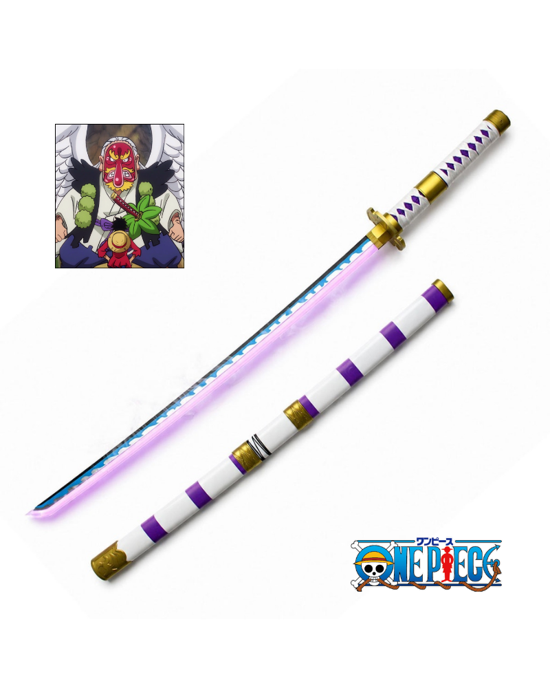 Katana Kozuki Sukiyaki Nidai Kitetsu | Katanas y Espadas