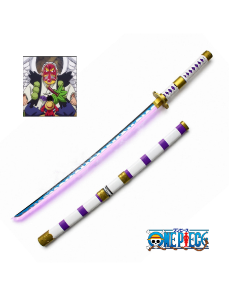 Katana Kozuki Sukiyaki Nidai Kitetsu | Katanas y Espadas