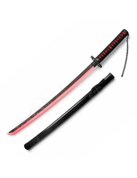 Katana Ichigo Kurosaki Tensa Zangetsu | Katanas y Espadas