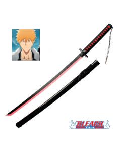 Katana Ichigo Kurosaki Tensa Zangetsu | Katanas y Espadas