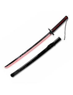 Katana Ichigo Kurosaki negra LED RGB | Katanas y Espadas 2