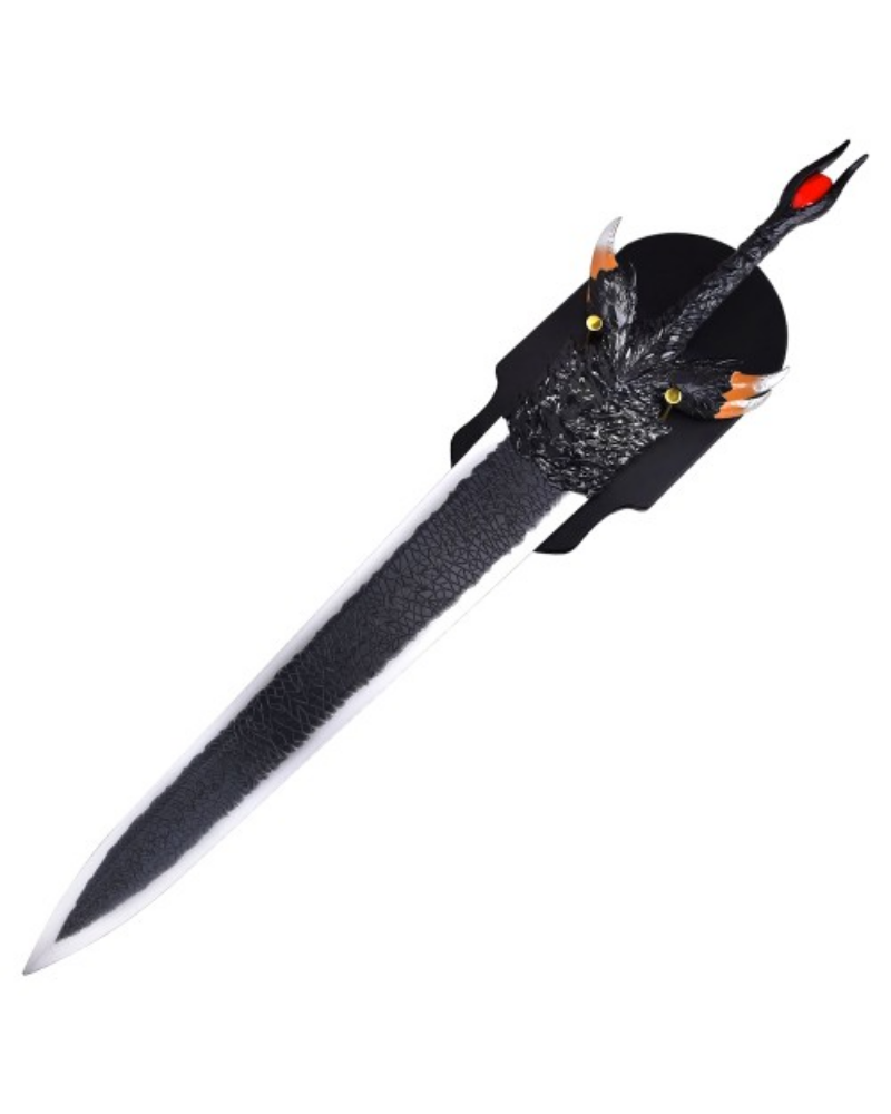 Espada Devil Sword Dante de acero y metal | Katanas y Espadas