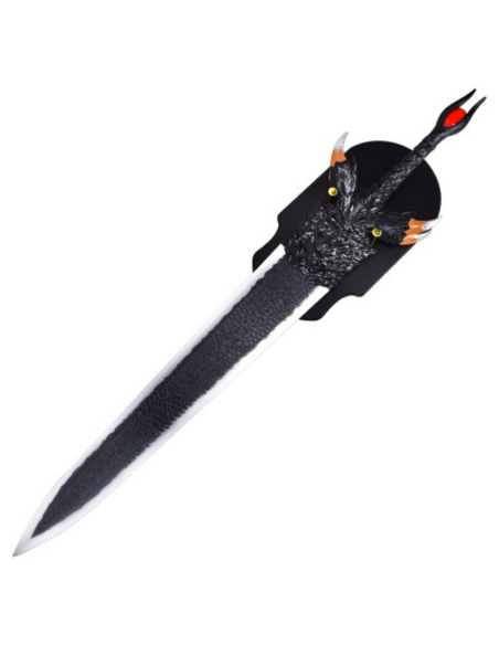 Espada Devil Sword Dante de acero y metal | Katanas y Espadas