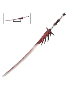 Espada Hoja Wyvern Rathalos Sangre I | Katanas y Espadas