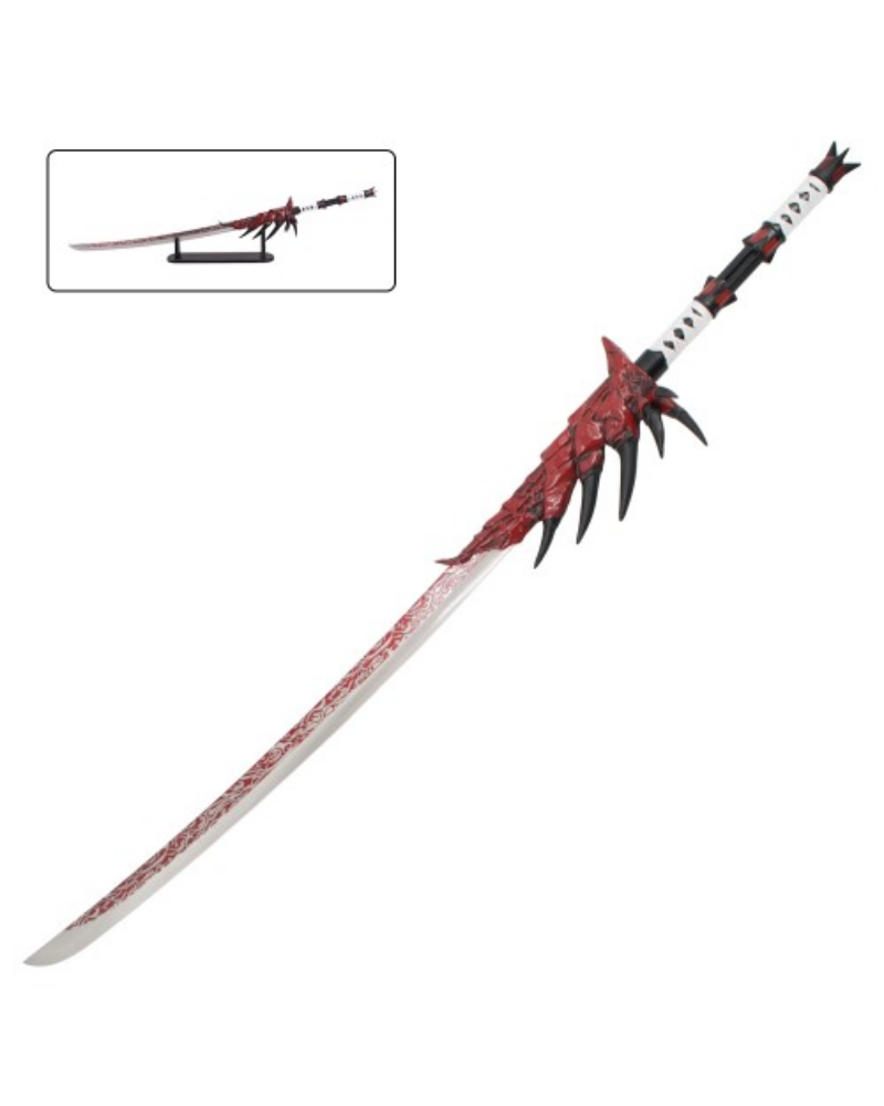 Espada Hoja Wyvern Rathalos Sangre I | Katanas y Espadas