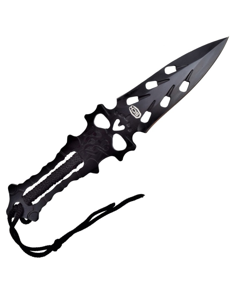 Set 3 cuchillos de lanzamiento SCK CW-836 | Katanas y Espadas