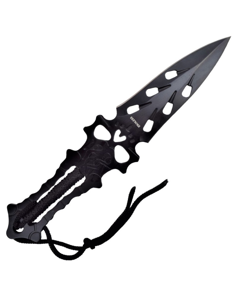 Set 3 cuchillos de lanzamiento SCK CW-836 | Katanas y Espadas