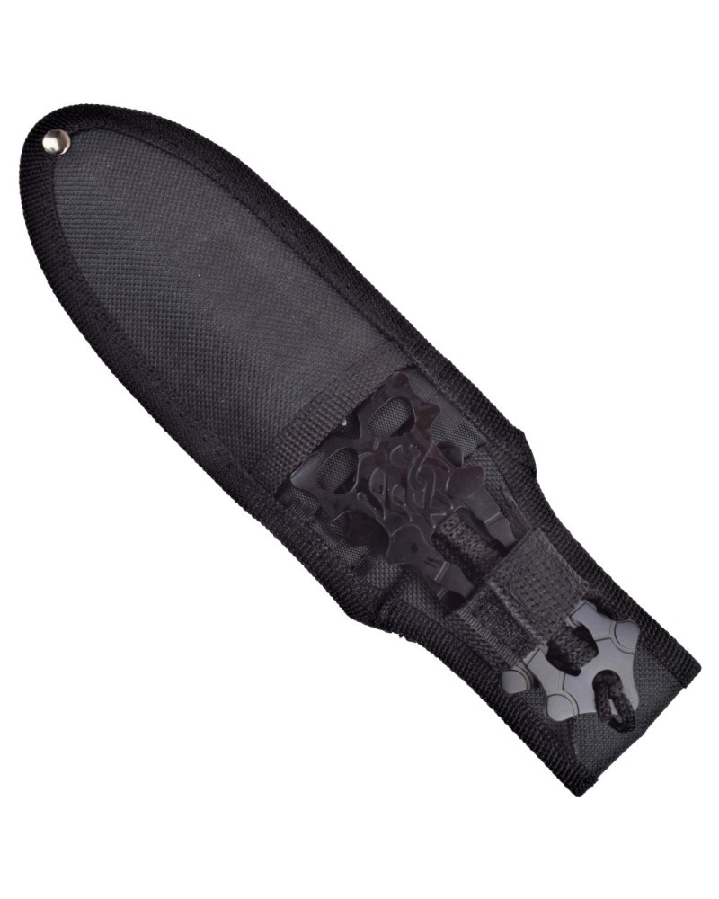 Set 3 cuchillos de lanzamiento SCK CW-836 | Katanas y Espadas