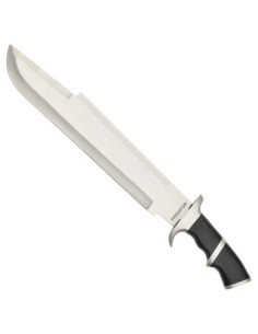 Cuchillo Predator hoja fija con vaina Cordura | Katanas y Espadas