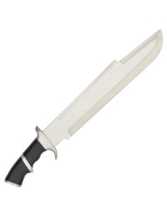 Cuchillo Predator hoja fija con vaina Cordura | Katanas y Espadas 2