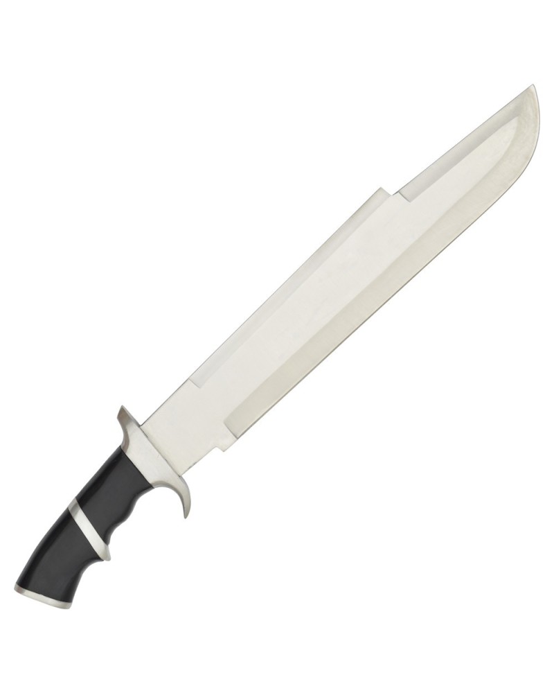 Cuchillo Predator hoja fija con vaina Cordura | Katanas y Espadas