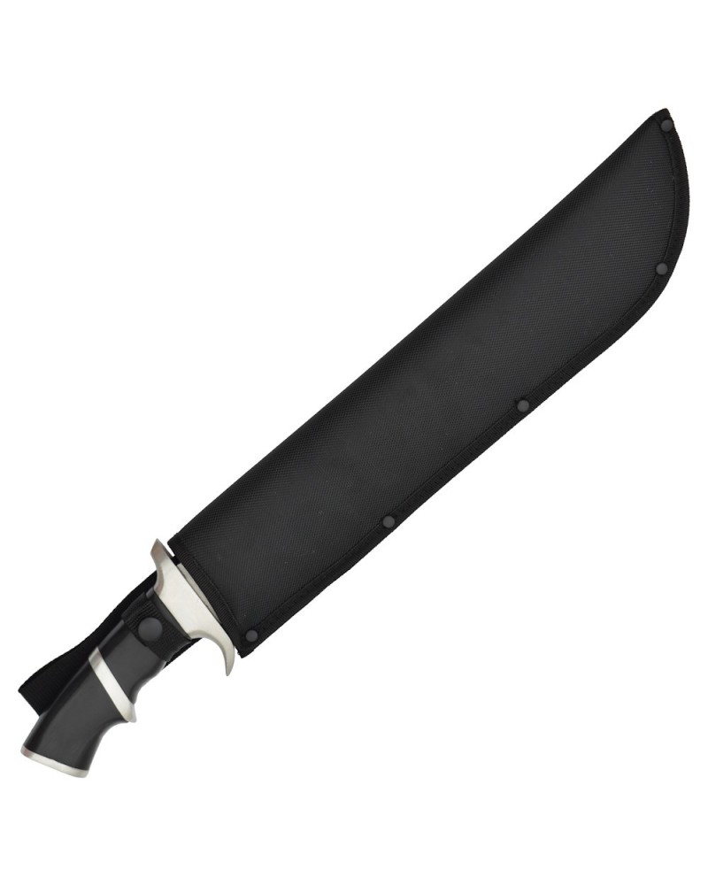 Cuchillo Predator hoja fija con vaina Cordura | Katanas y Espadas