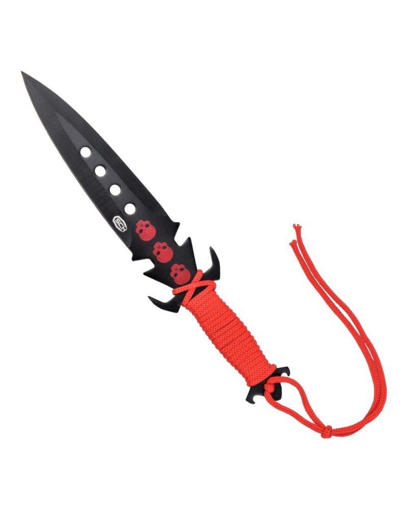 Set de 3 cuchillos de lanzamiento CW-715 - SCK | Katanas y Espadas