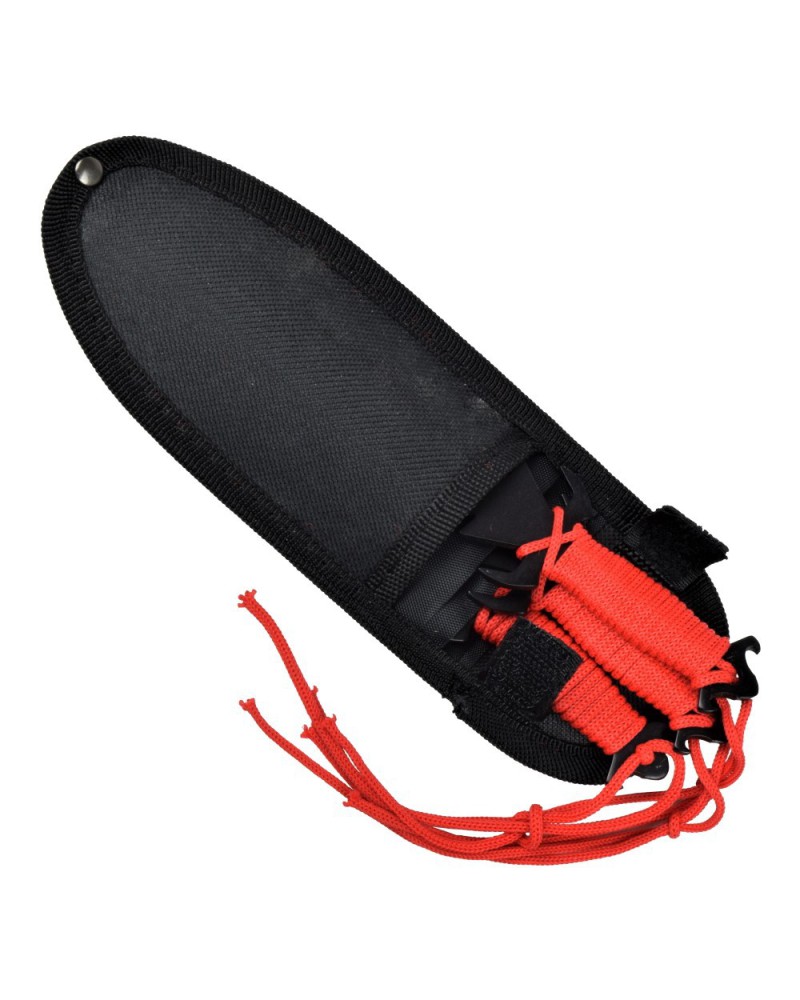 Set de 3 cuchillos de lanzamiento CW-715 - SCK | Katanas y Espadas