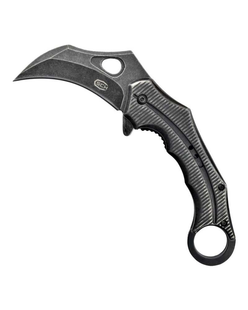 Cuchillo karambit plegable CW-H37 SCK | Katanas y Espadas