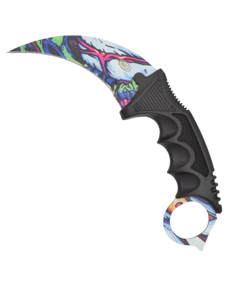 Cuchillo karambit fijo CW-217 - SCK | Katanas y Espadas