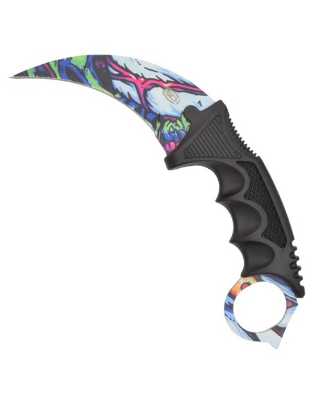 Cuchillo karambit fijo CW-217 - SCK | Katanas y Espadas