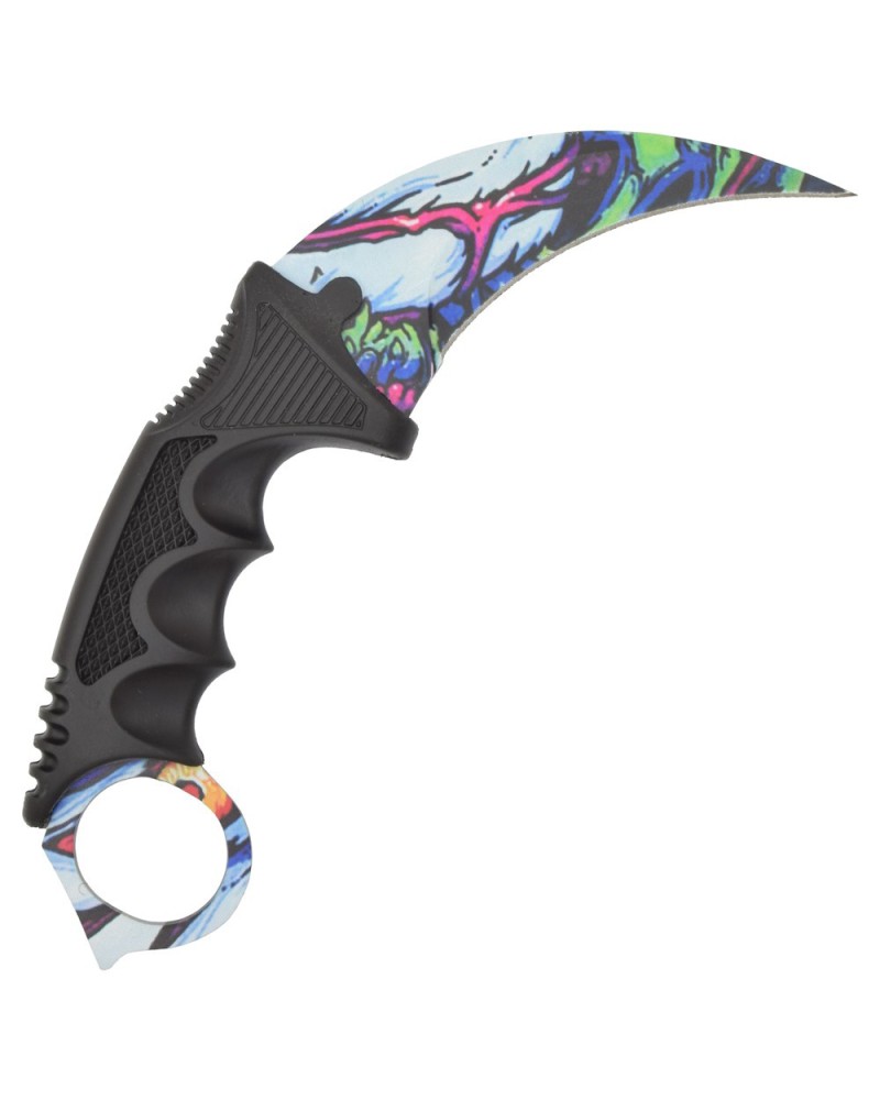 Cuchillo karambit fijo CW-217 - SCK | Katanas y Espadas