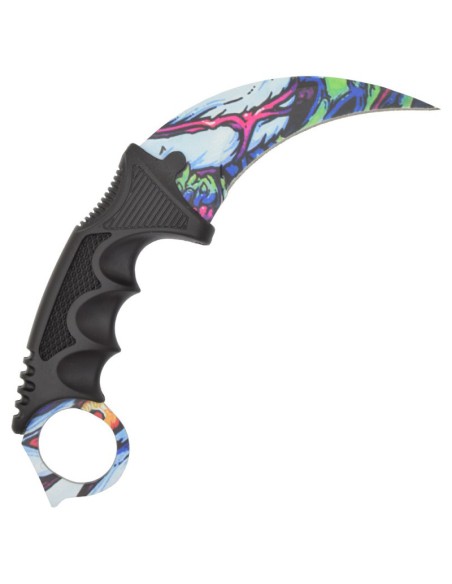 Cuchillo karambit fijo CW-217 - SCK | Katanas y Espadas