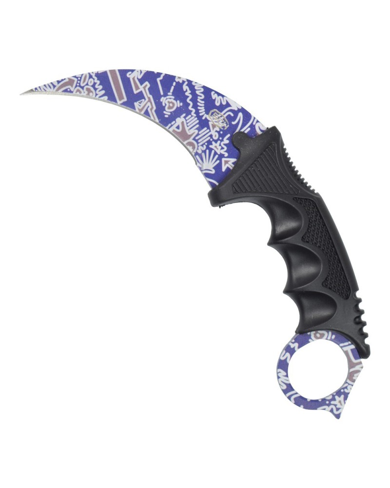 Cuchillo karambit CW-218 hoja fija - SCK | Katanas y Espadas