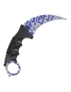 Cuchillo karambit CW-218 hoja fija - SCK | Katanas y Espadas 2