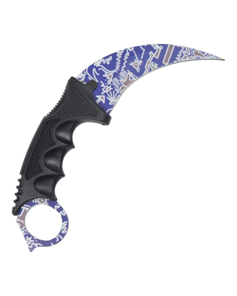 Cuchillo karambit CW-218 hoja fija - SCK | Katanas y Espadas